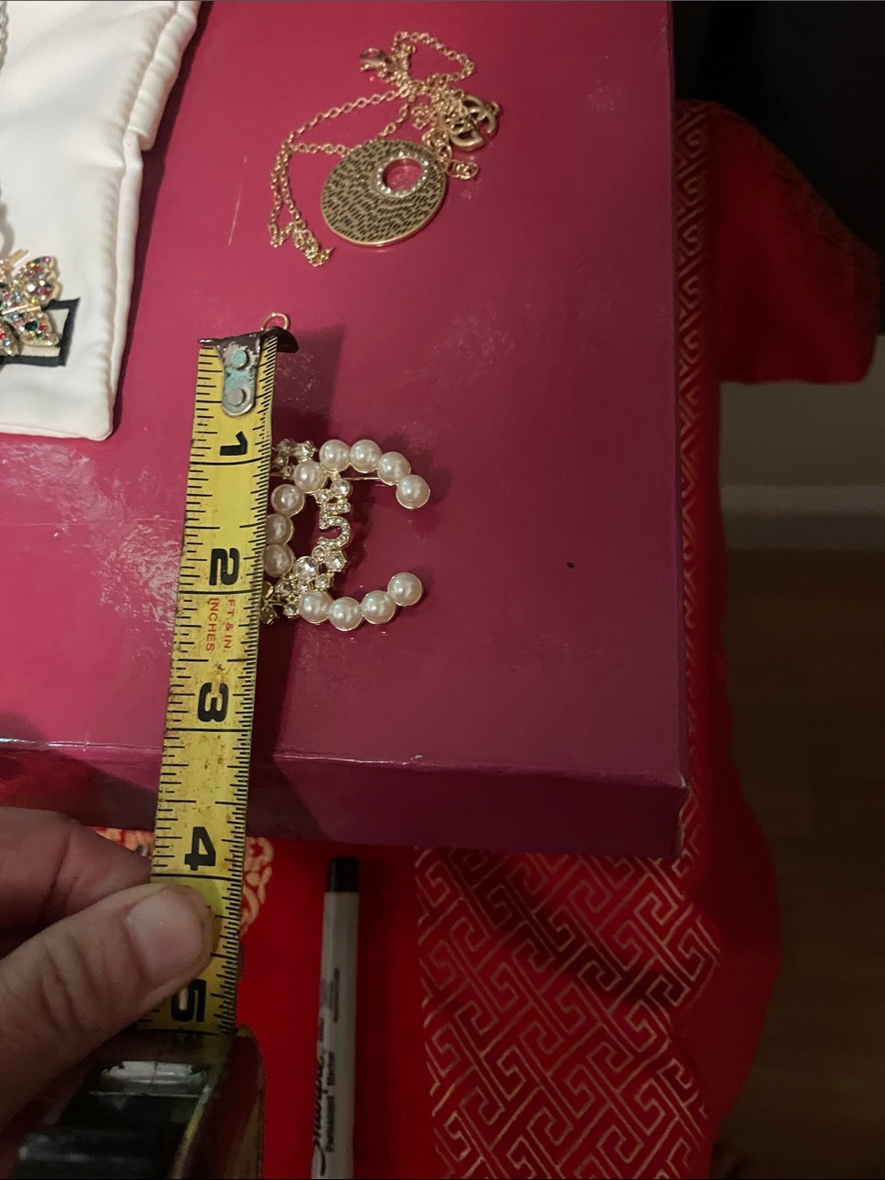 GWP pin - Picture 6 of 17